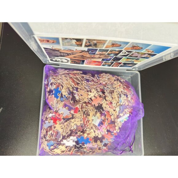 Swiftie Wooden Puzzle | 1000 Pieces | Fun Gift for Taylor Fans | Ships Fast - Picture 8 of 10